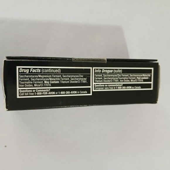 Avon Ideal Flawless BB Beauty Balm Cream LIGHT titanium dioxide  SPF 15 NIB - Picture 2 of 6